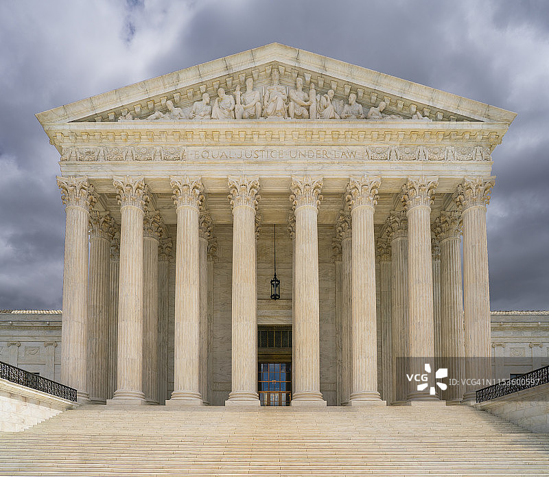 最高法院正门图片素材