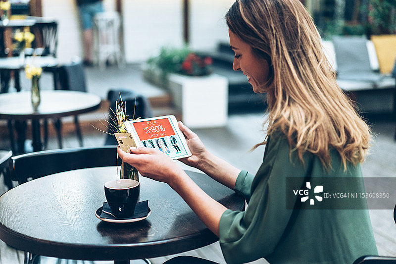 网上购物图片素材