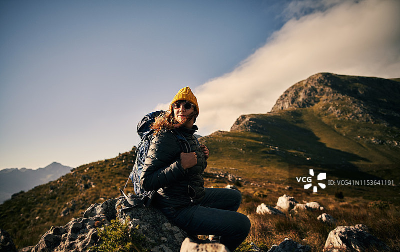 想要改变人生的冒险吗？图片素材