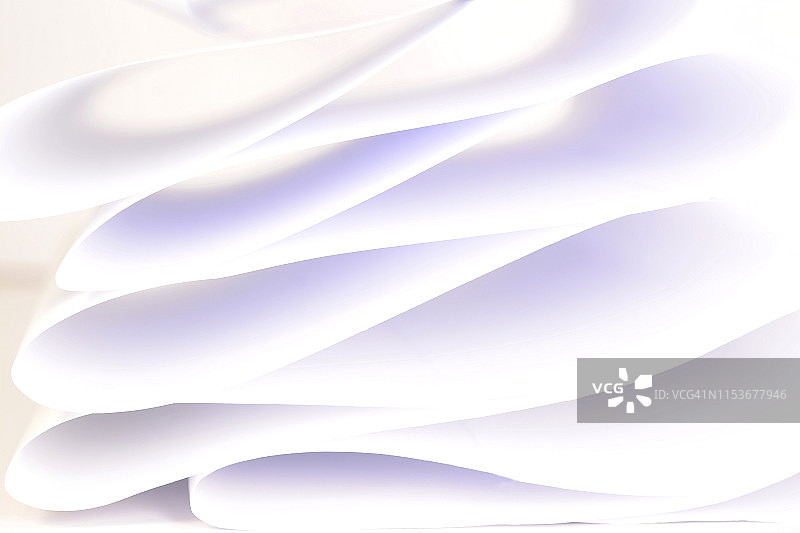 白色纸背景图片素材