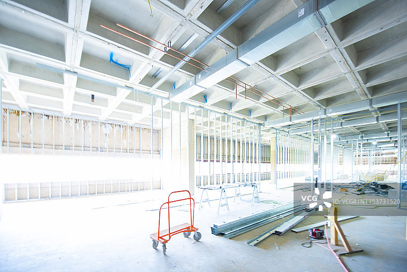 建筑翻新图片素材