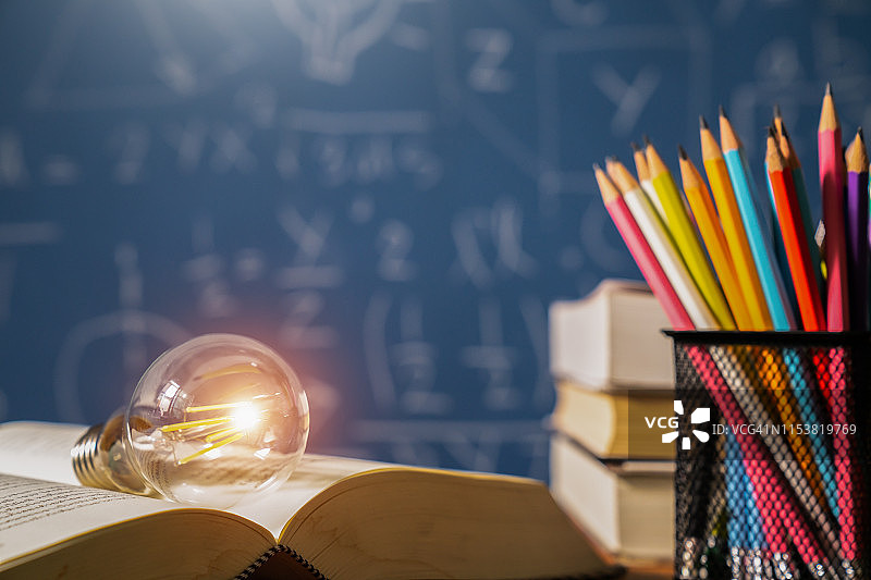 教育的概念图片素材