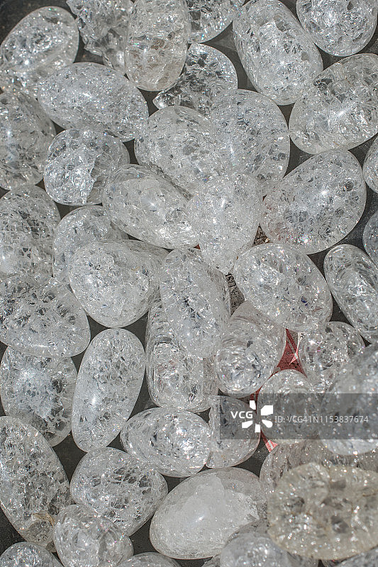 石英（水晶）宝石矿石图片素材