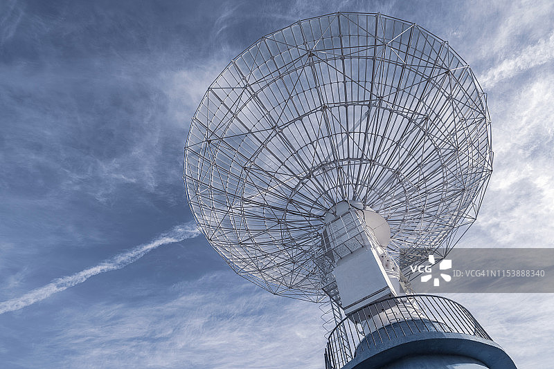 射电望远镜图片素材