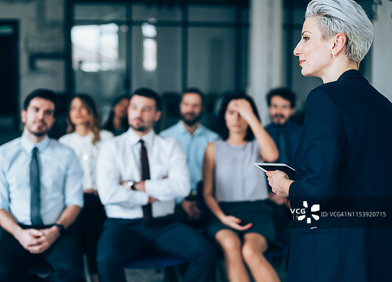 业务研讨会图片素材