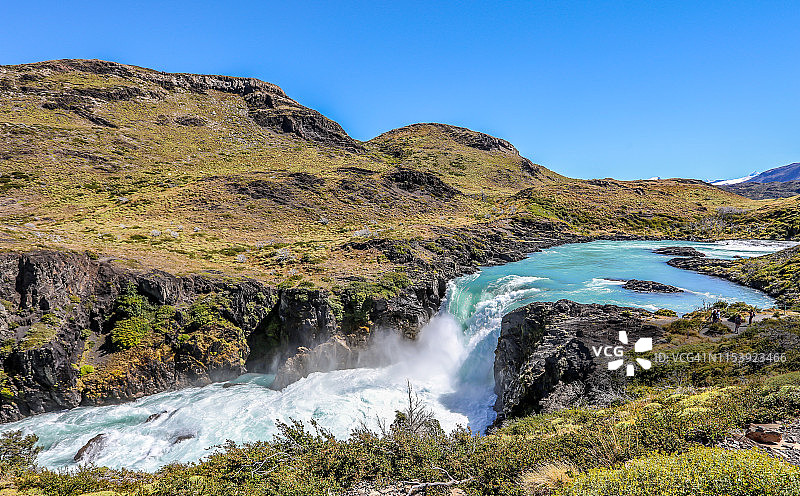 智利Torres del Paine国家公园图片素材