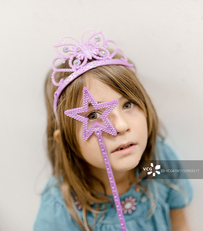 魔术棒和儿童图片素材