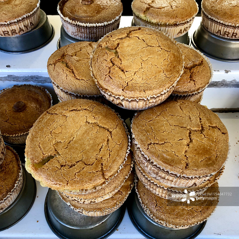 巴斯克蛋糕，萨尔图片素材