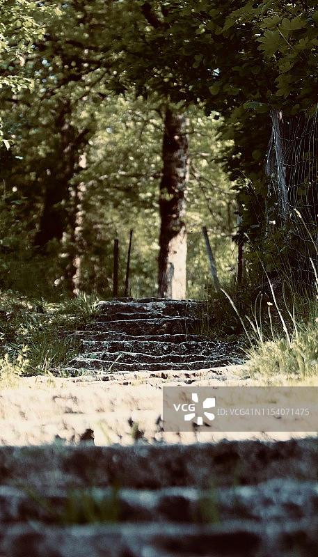 天堂的阶梯图片素材