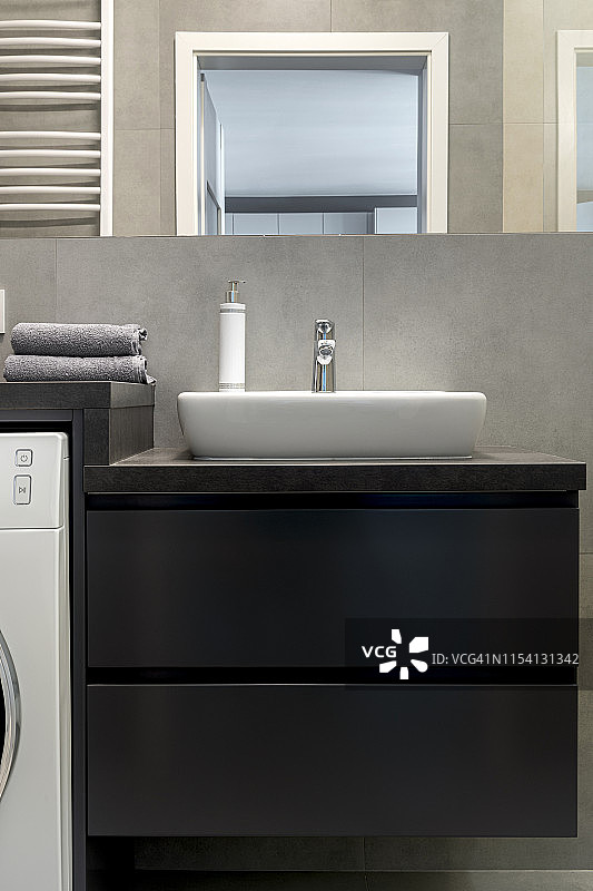 现代浴室图片素材