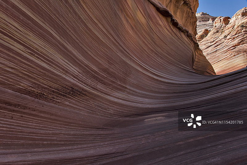 科约特孤丘北部图片素材