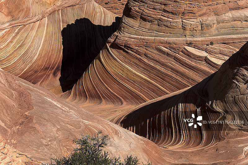科约特孤丘北部图片素材