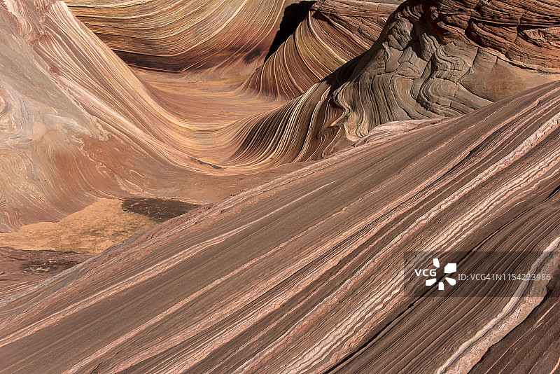 科约特孤丘北部图片素材