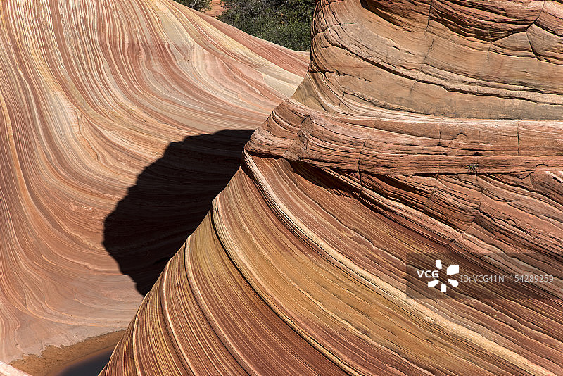 科约特孤丘北部图片素材