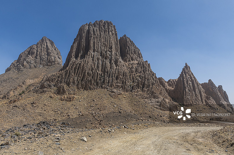 阿斯塞克雷姆的群山图片素材