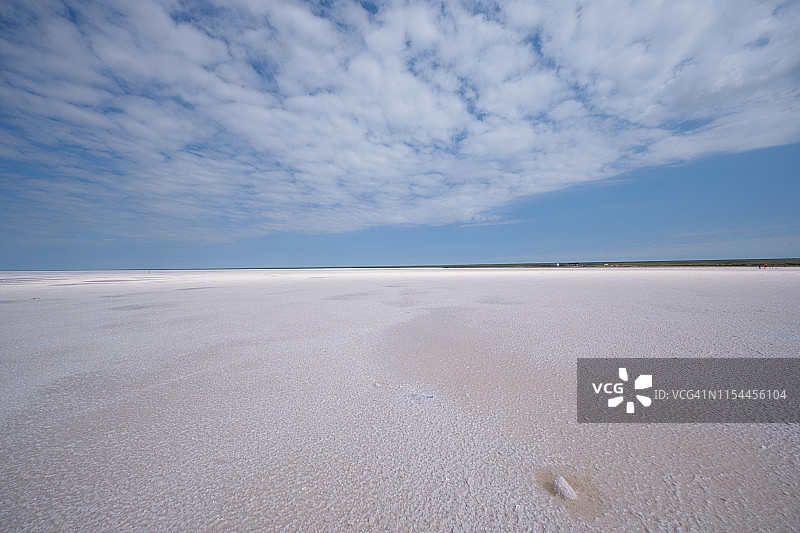 埃尔顿湖图片素材