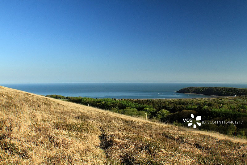 戈尔半岛图片素材