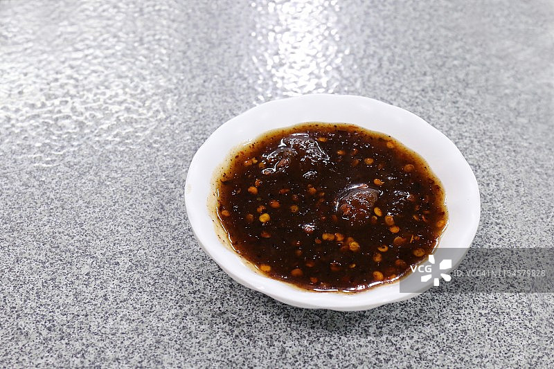 亚洲泰式辣蘸酱图片素材