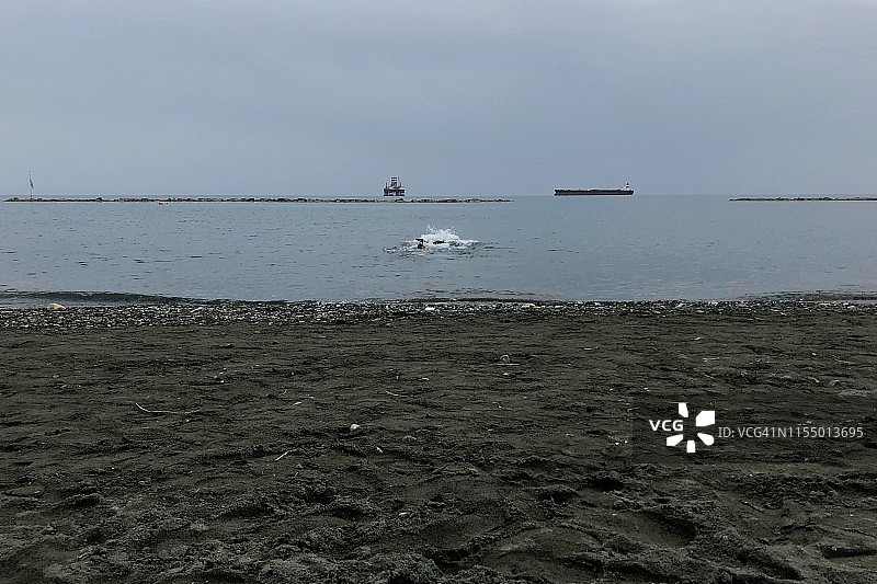 达苏迪海滩1图片素材