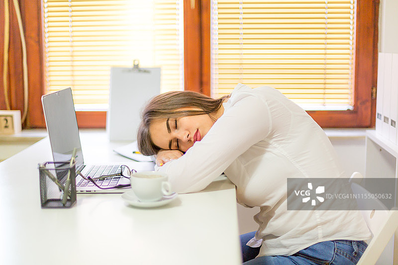 工作间隙图片素材