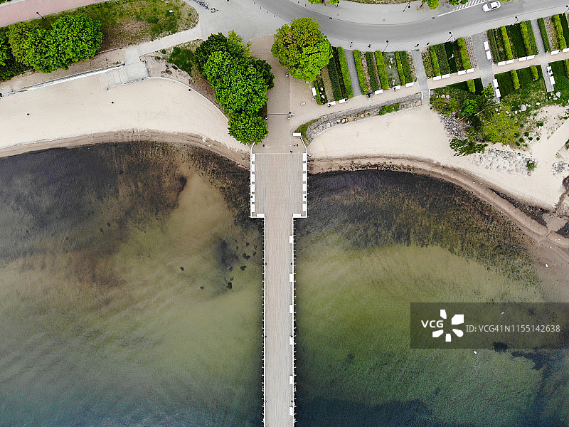 奥尔沃沃码头图片素材