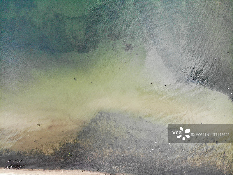 格丁尼亚奥尔沃海岸风光图片素材