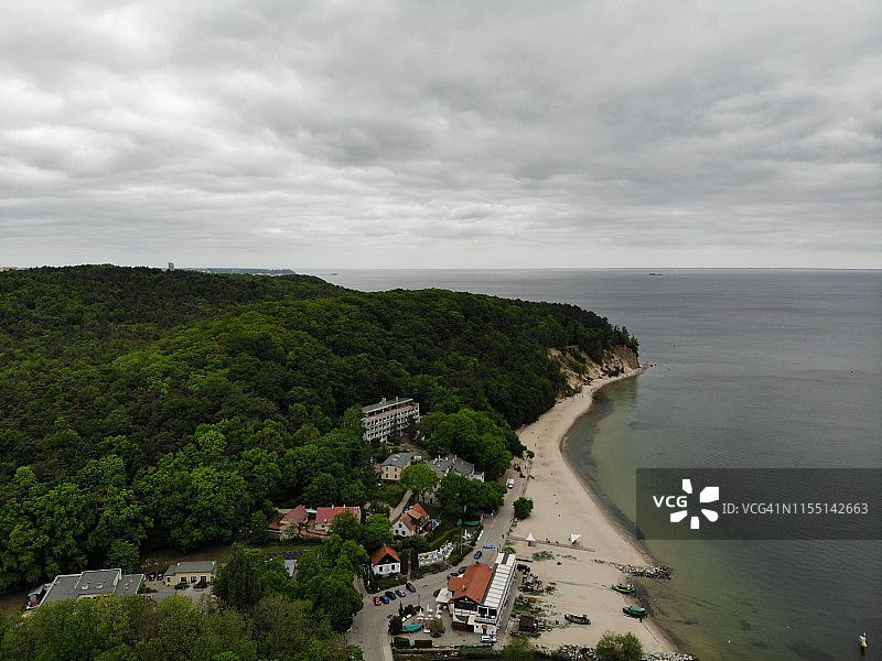 奥尔沃海滩图片素材