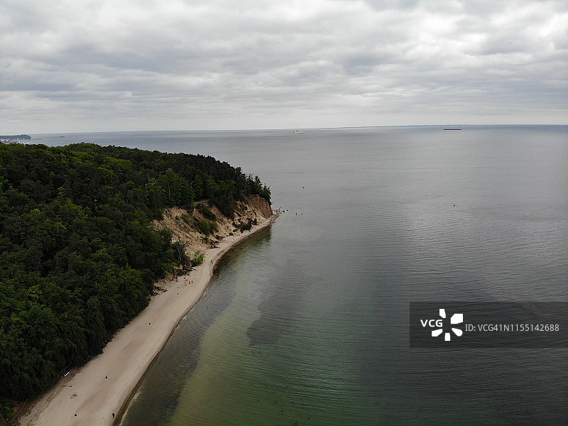 奥尔沃海滩图片素材