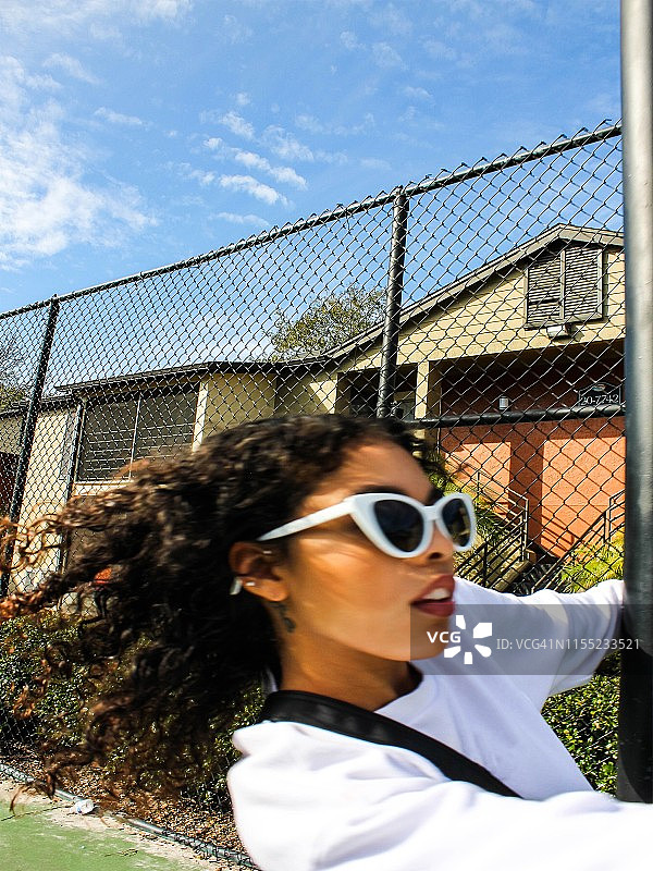 球场边图片素材