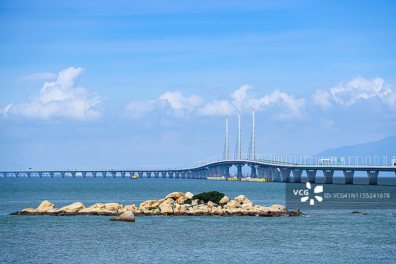 港珠澳大桥图片素材
