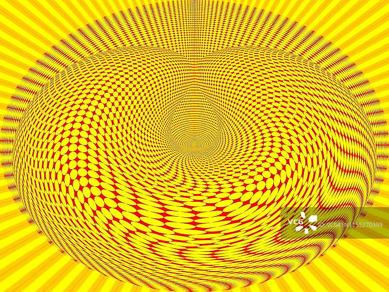 光效应艺术插画图片素材