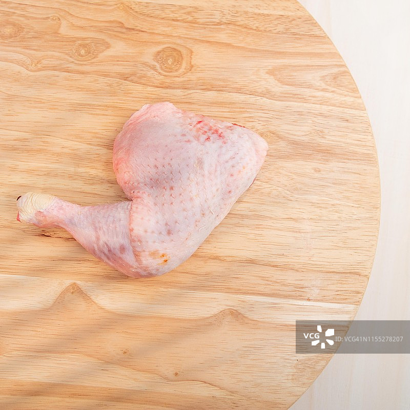 鸡腿图片素材