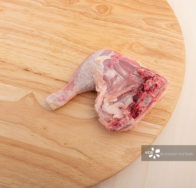 鸡腿图片素材