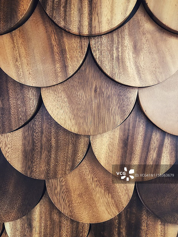 木纹理特色墙面装饰图片素材