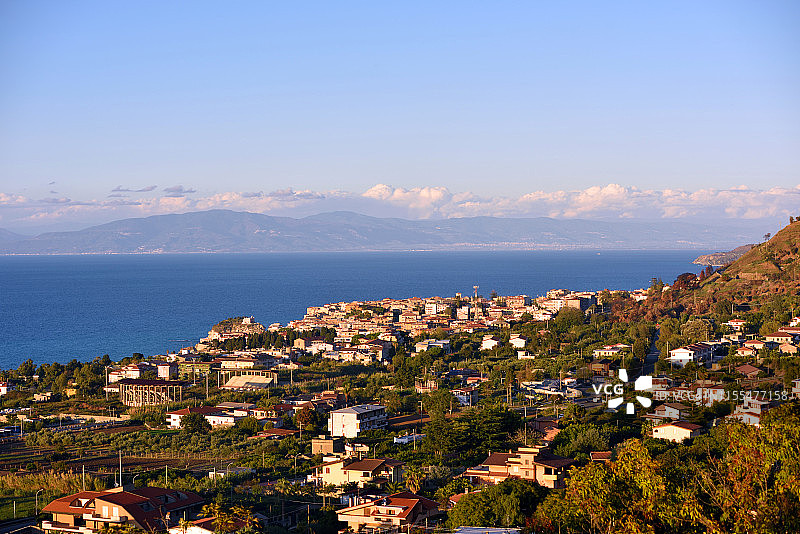 特罗佩亚风光图片素材