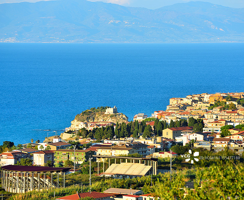 特罗佩亚风光图片素材