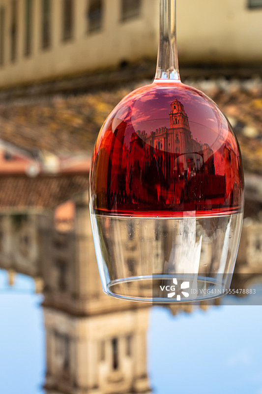 品味葡萄酒图片素材