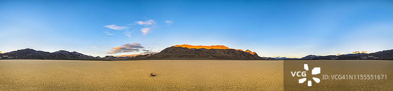 死亡谷赛道图片素材
