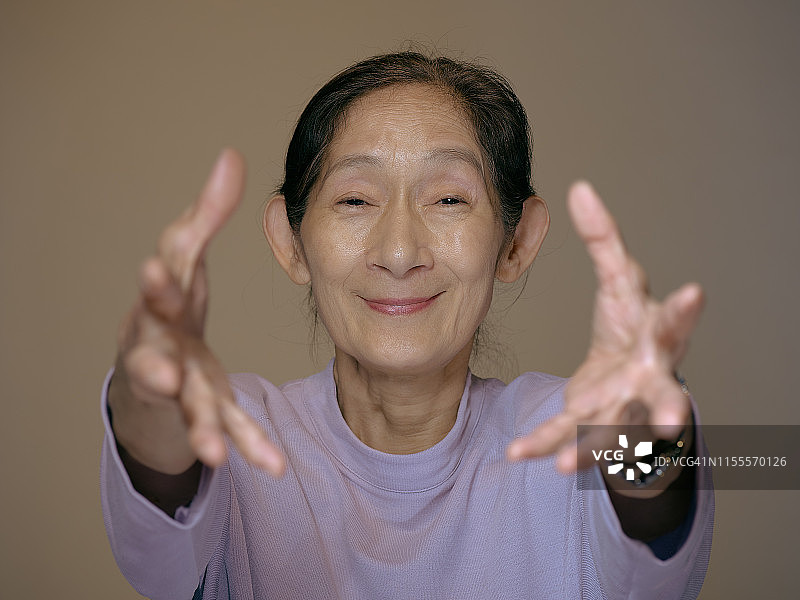 女演员肖像图片素材