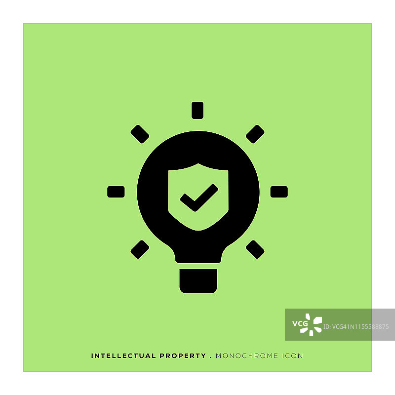 知识产权图标图片素材