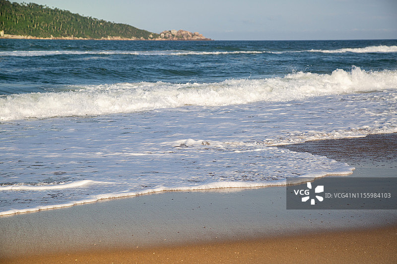 弗洛里亚诺波利斯，圣卡塔琳娜，巴西。图片素材