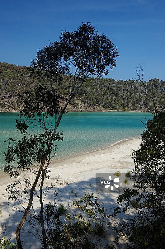 潘布拉河，本博伊德国家公园图片素材