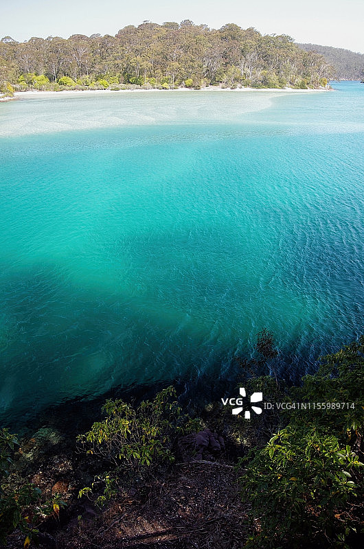 潘布拉河，本博伊德国家公园图片素材