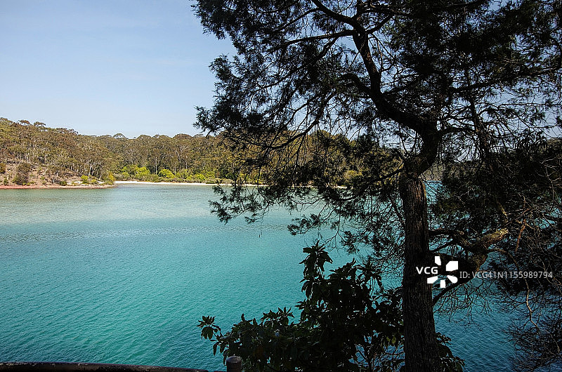 潘布拉河，本博伊德国家公园图片素材