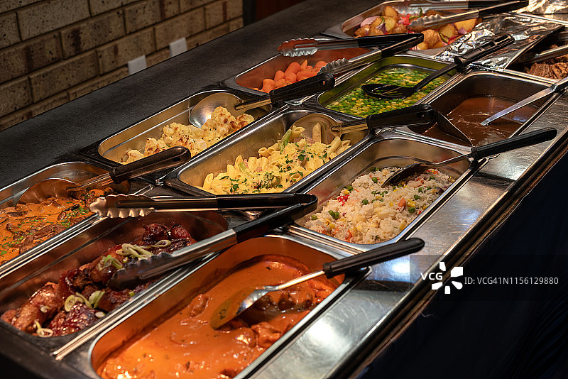 餐厅自助餐图片素材