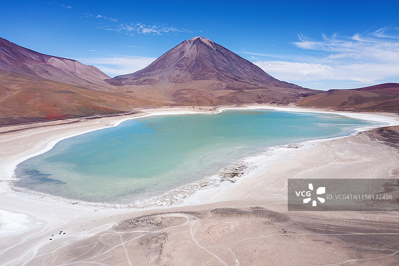 拉古纳维德（苏德利佩斯），玻利维亚图片素材