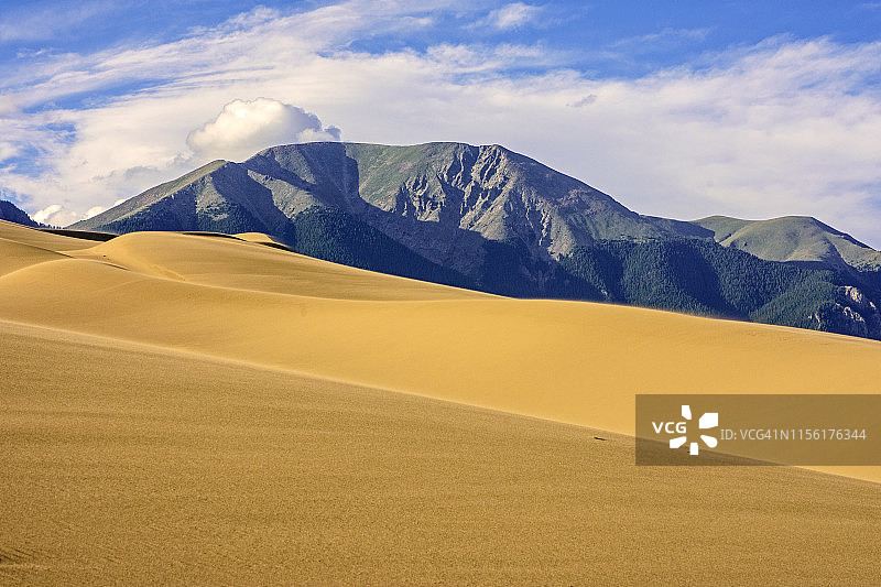 大沙丘国家公园图片素材