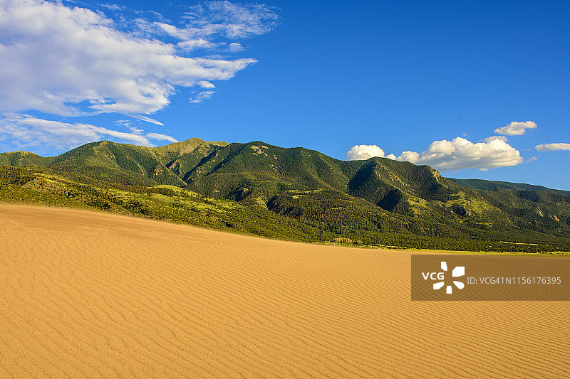 大沙丘国家公园图片素材
