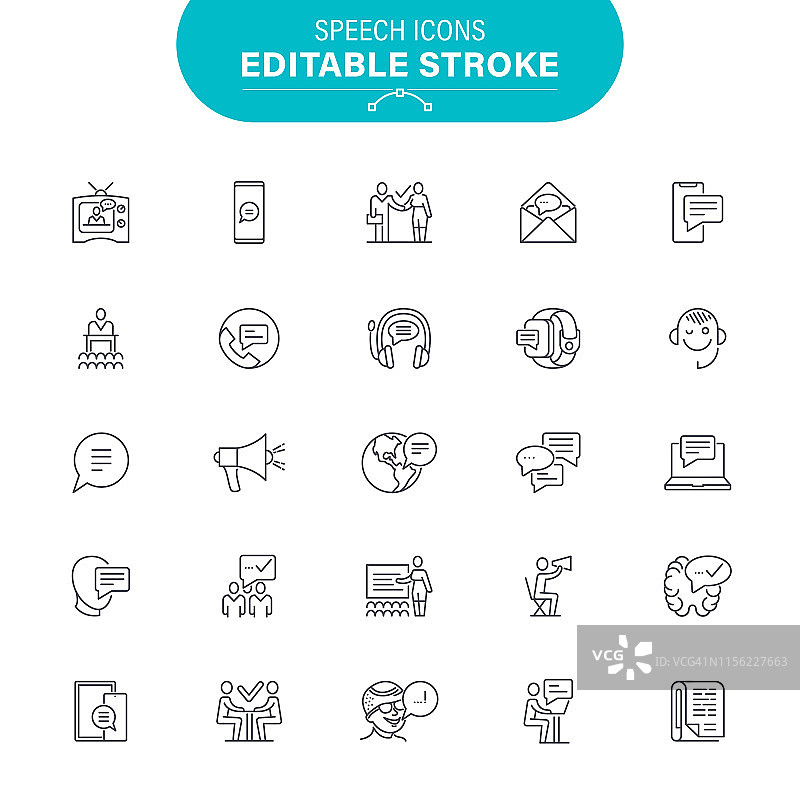 对话图标图片素材