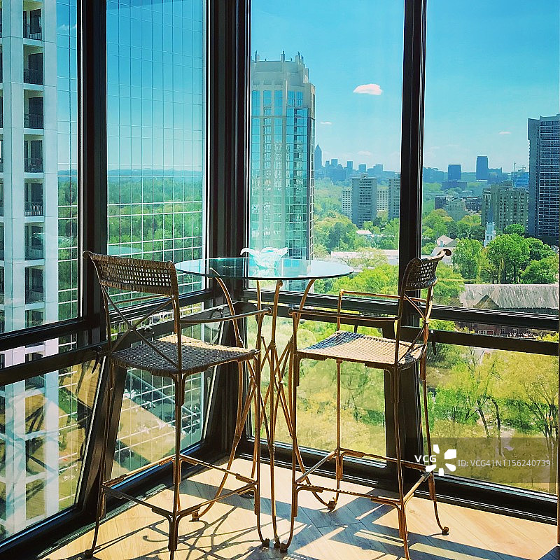 天际线图片素材